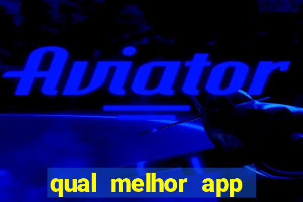 qual melhor app para jogar no jogo do bicho